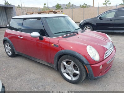 MINI COOPER 2006
