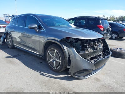 MERCEDES-BENZ EQS 580 SUV 2023