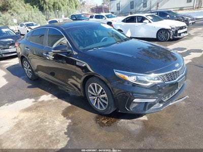 KIA OPTIMA 2019