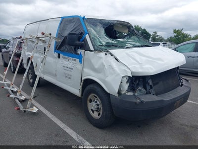 CHEVROLET EXPRESS 2008