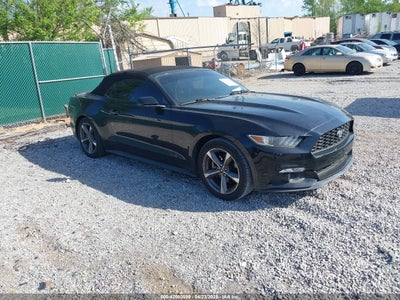FORD MUSTANG 2015