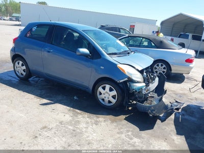 TOYOTA YARIS 2010