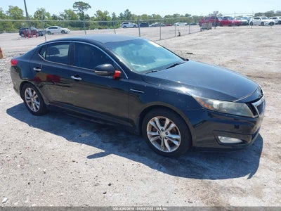 KIA OPTIMA 2012