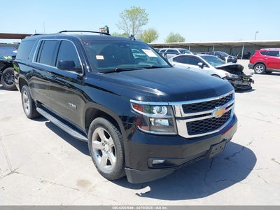 CHEVROLET SUBURBAN 2017