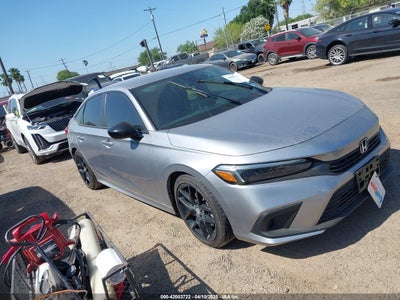 HONDA CIVIC 2024