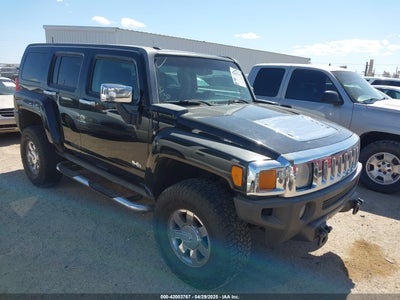 HUMMER H3 SUV 2007
