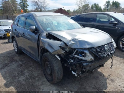 NISSAN ROGUE 2020