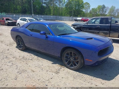 DODGE CHALLENGER 2021