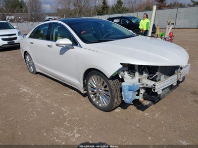 LINCOLN MKZ 2013