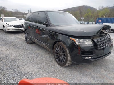 LAND ROVER RANGE ROVER 2014