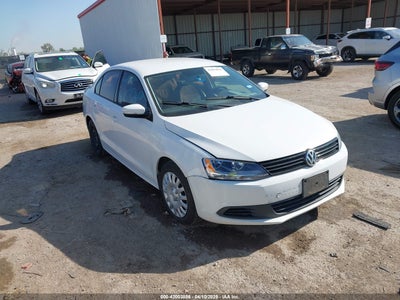 VOLKSWAGEN JETTA 2011