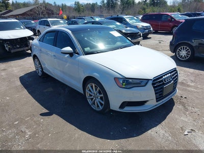 AUDI A3 2016