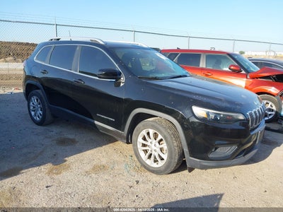 JEEP CHEROKEE 2019