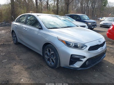KIA FORTE 2020
