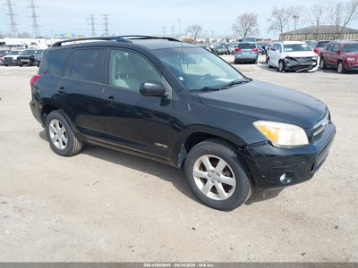 TOYOTA RAV4 2008