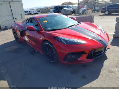 CHEVROLET CORVETTE STINGRAY 2022