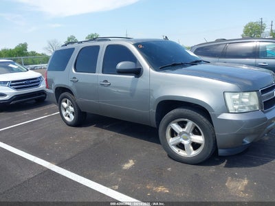 CHEVROLET TAHOE 2008