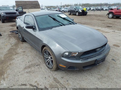 FORD MUSTANG 2011