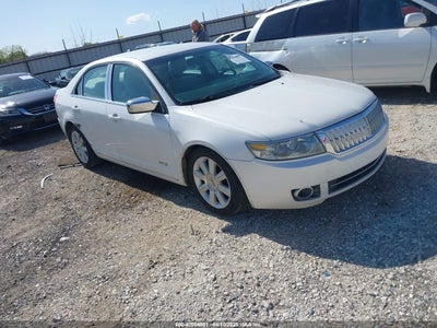 LINCOLN MKZ 2009