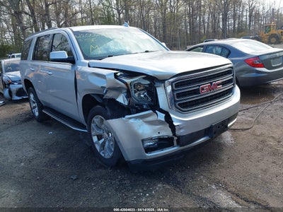 GMC YUKON 2015