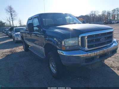FORD F-250 2002
