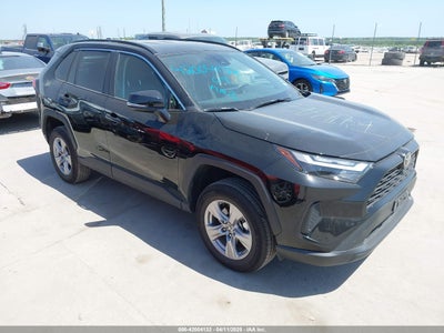 TOYOTA RAV4 2025
