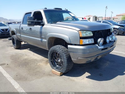 CHEVROLET SILVERADO 2500HD CLASSIC 2007