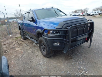 RAM 2500 2018