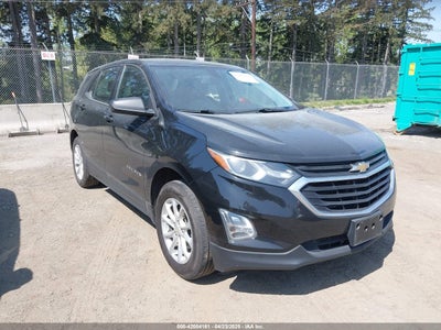 CHEVROLET EQUINOX 2019