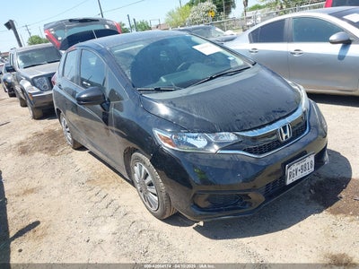 HONDA FIT 2019