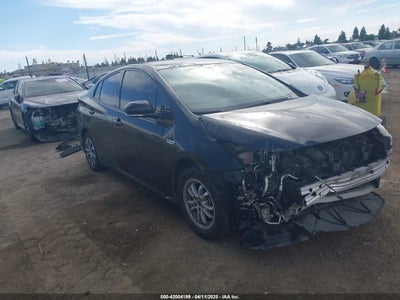 TOYOTA PRIUS PRIME 2020