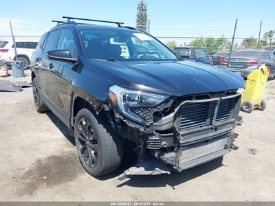 GMC TERRAIN 2020