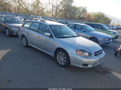 SUBARU LEGACY 2005