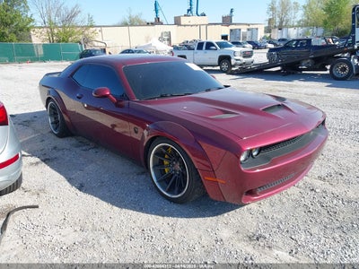 DODGE CHALLENGER 2019