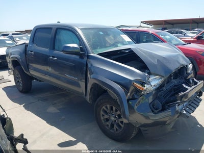 TOYOTA TACOMA 2022
