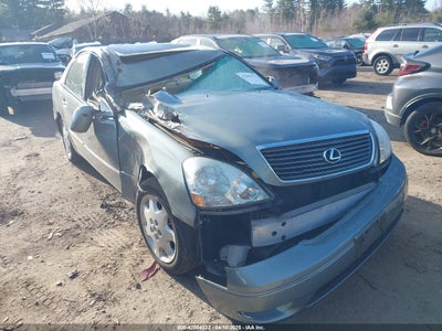 LEXUS LS 430 2001