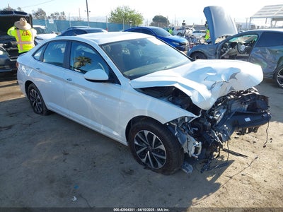 VOLKSWAGEN JETTA 2024