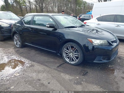 SCION TC 2011