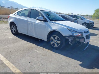 CHEVROLET CRUZE LIMITED 2016