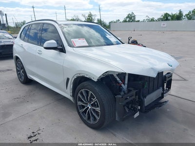 BMW X5 2019