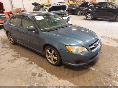 SUBARU LEGACY 2009