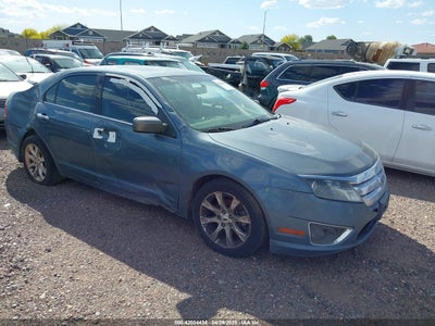 FORD FUSION 2012