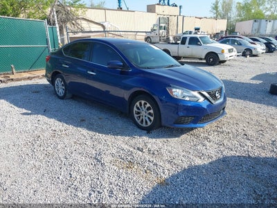 NISSAN SENTRA 2019