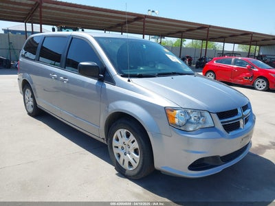 DODGE GRAND CARAVAN 2018