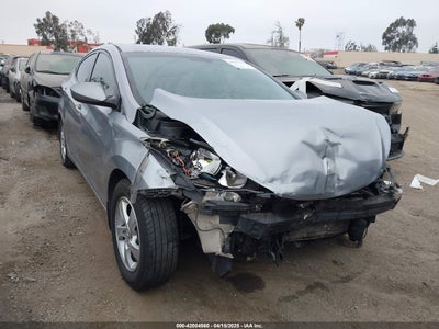 HYUNDAI ELANTRA 2015