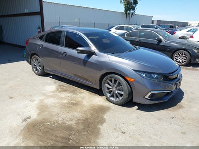 HONDA CIVIC 2021