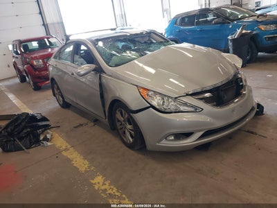 HYUNDAI SONATA 2012