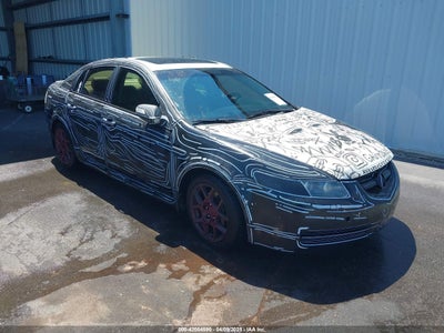 ACURA TL 2007
