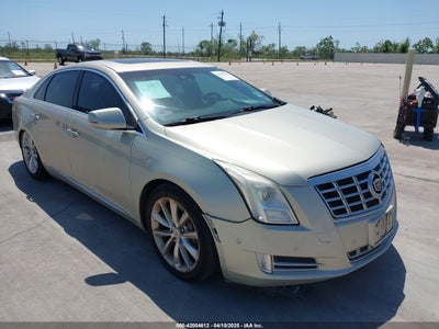 CADILLAC XTS 2014