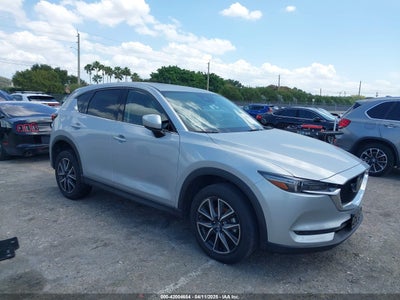 MAZDA CX-5 2017